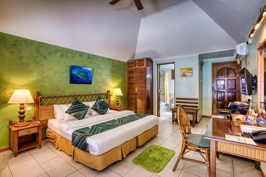 HOTEL Fihalhohi Island Resort