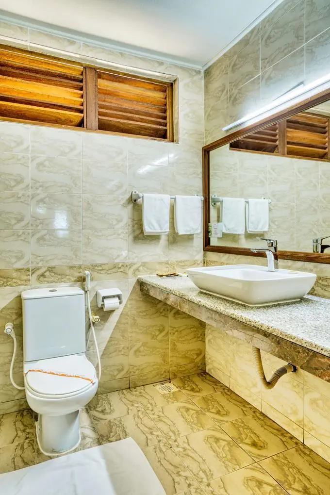 HOTEL Fihalhohi Island Resort