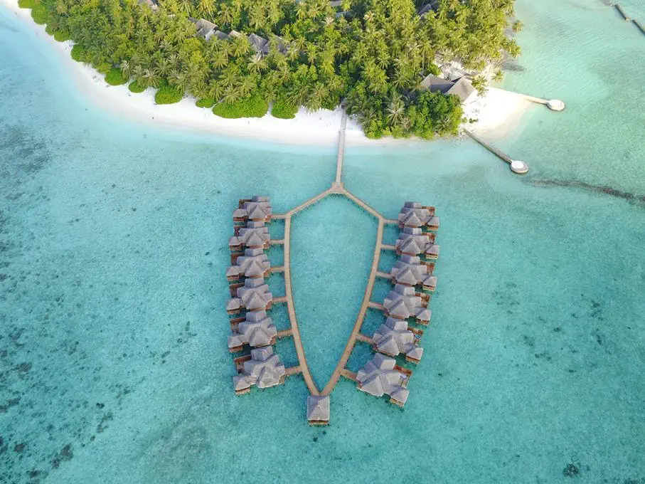 HOTEL Fihalhohi Island Resort