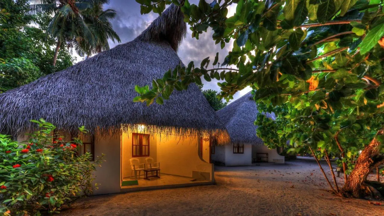HOTEL Fihalhohi Island Resort