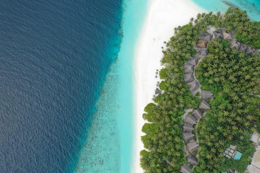 HOTEL Fihalhohi Island Resort