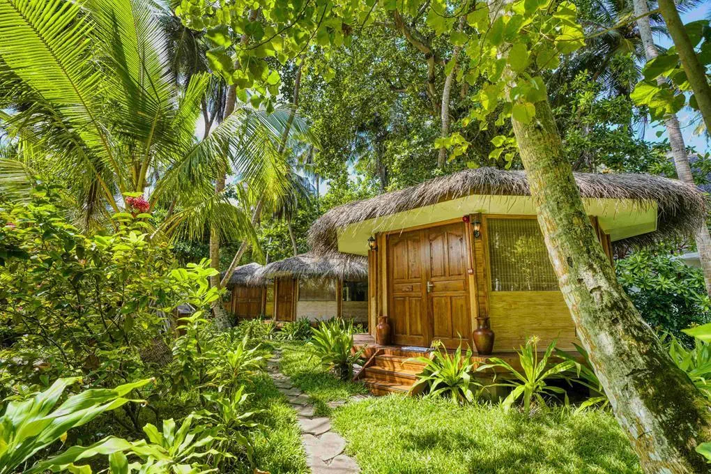 HOTEL Fihalhohi Island Resort