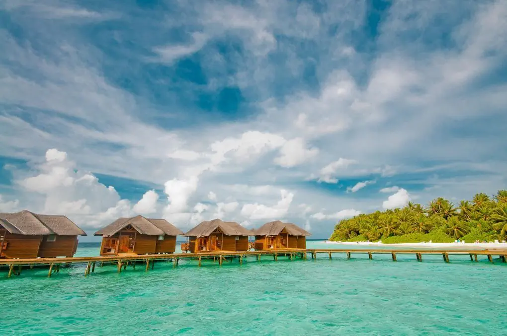 HOTEL Fihalhohi Island Resort