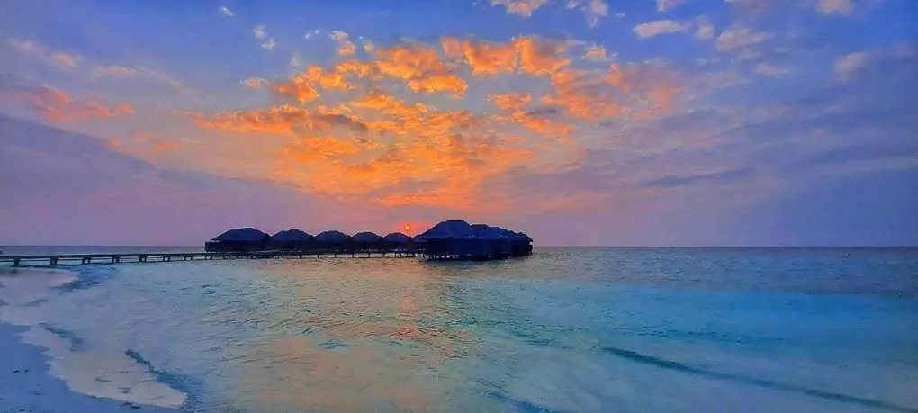 HOTEL Fihalhohi Island Resort