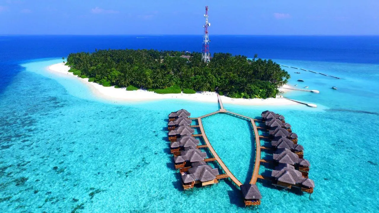 HOTEL Fihalhohi Island Resort