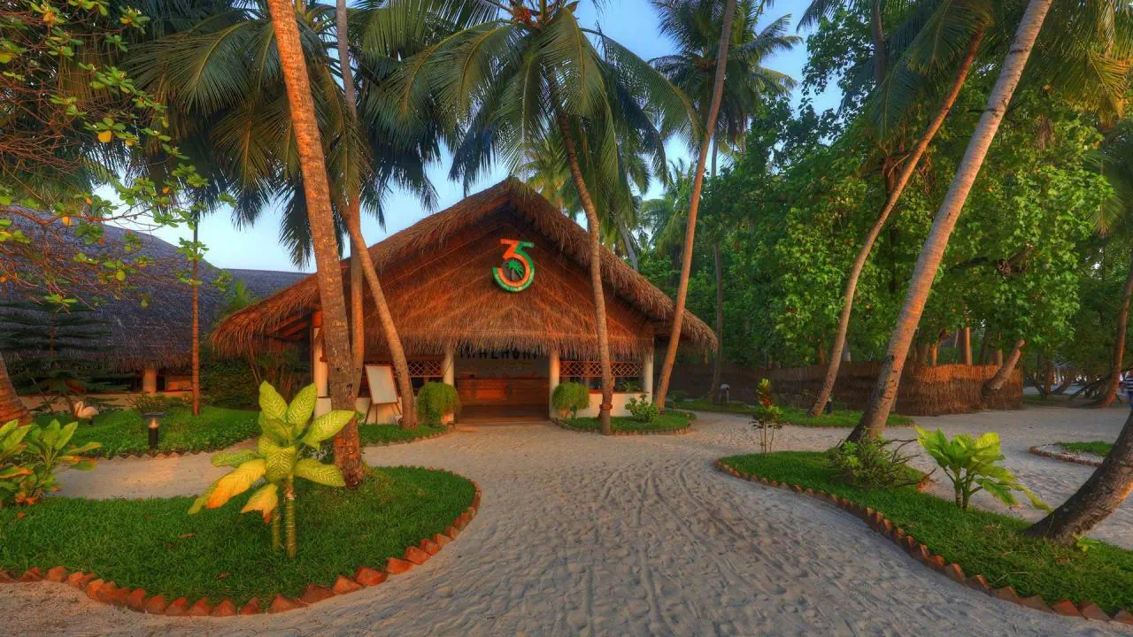HOTEL Fihalhohi Island Resort