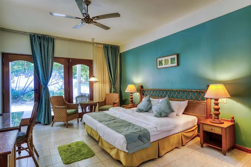 HOTEL Fihalhohi Island Resort