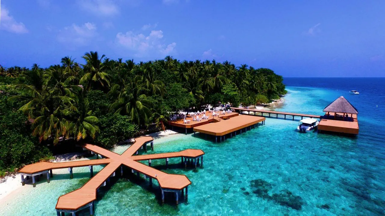 HOTEL Fihalhohi Island Resort