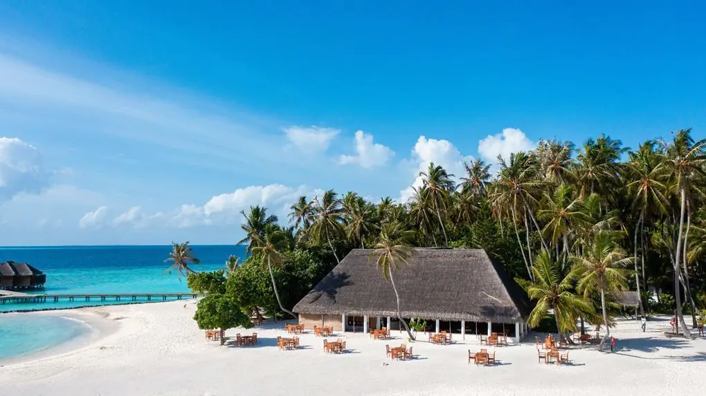 HOTEL Fihalhohi Island Resort
