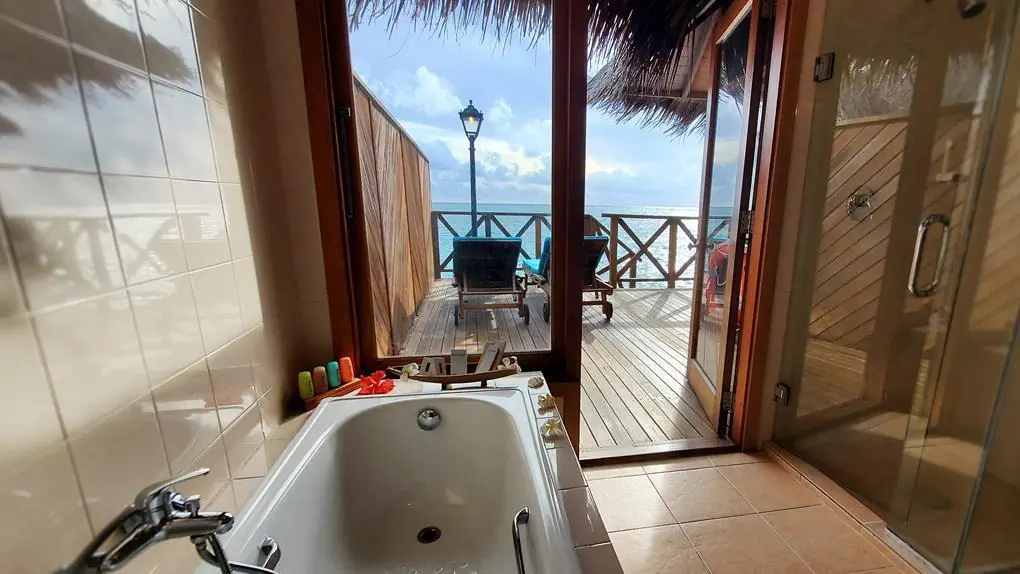 HOTEL Fihalhohi Island Resort