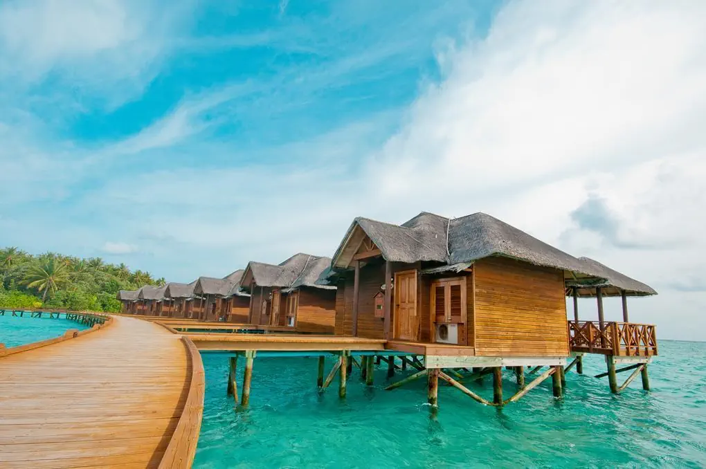 HOTEL Fihalhohi Island Resort