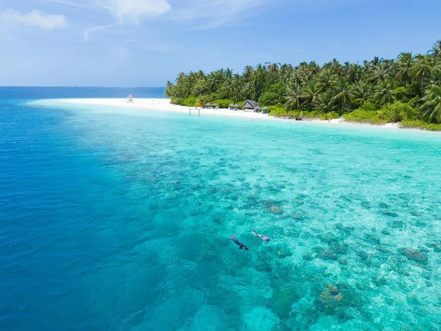 HOTEL Fihalhohi Island Resort