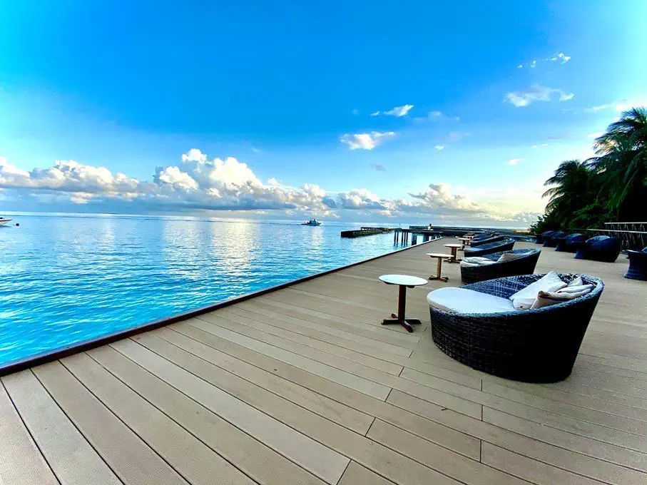 HOTEL Fihalhohi Island Resort