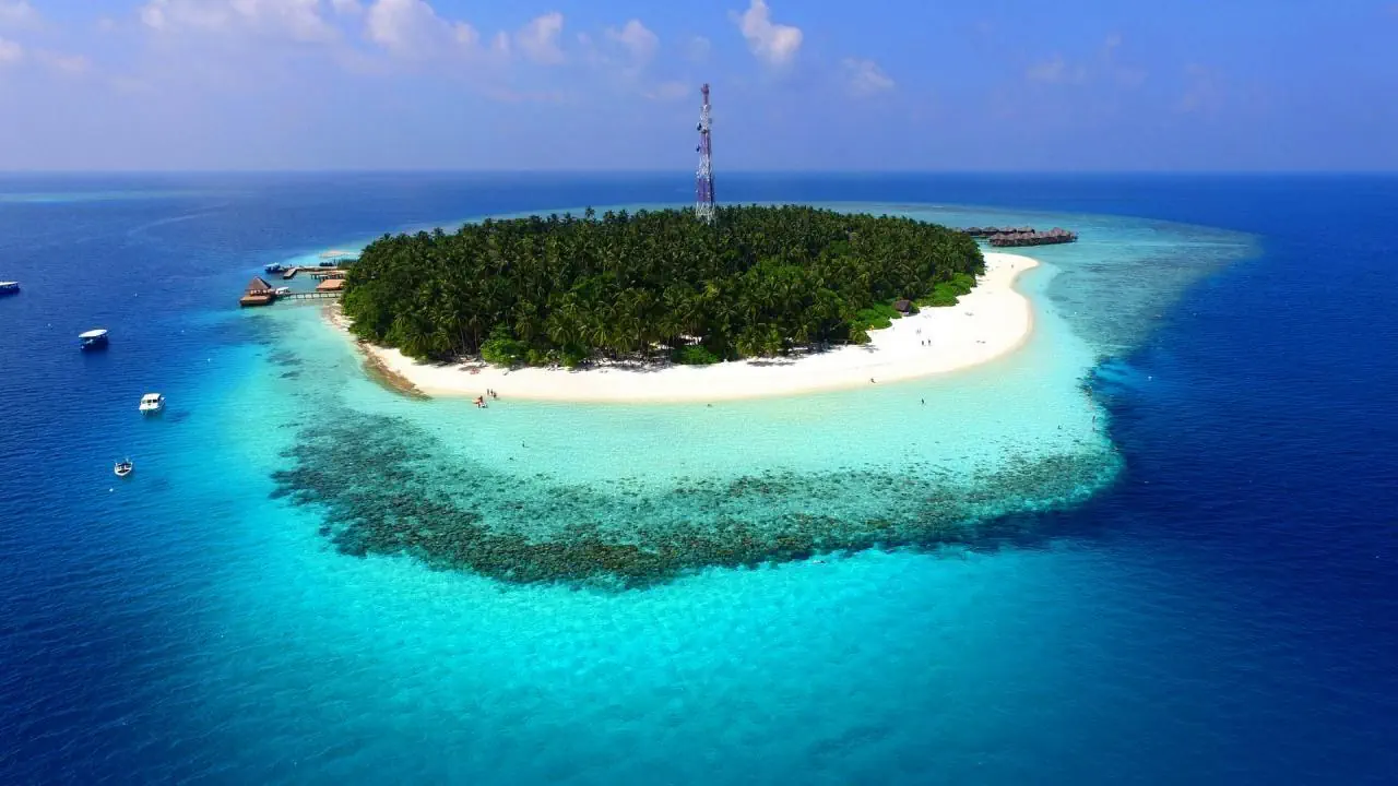 HOTEL Fihalhohi Island Resort