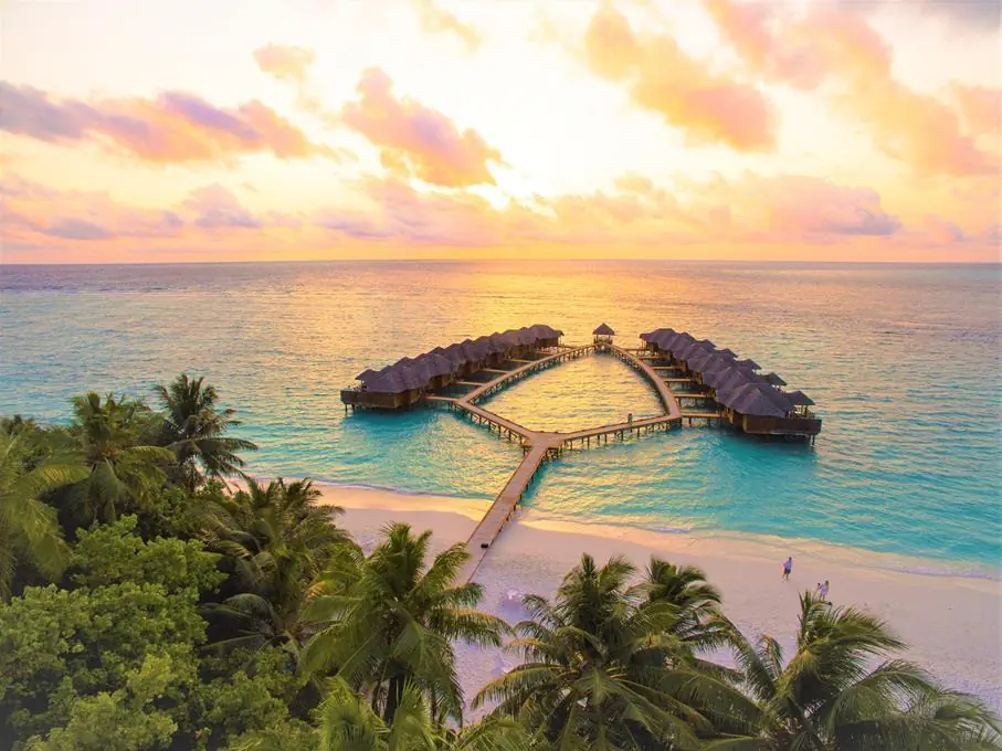 HOTEL Fihalhohi Island Resort