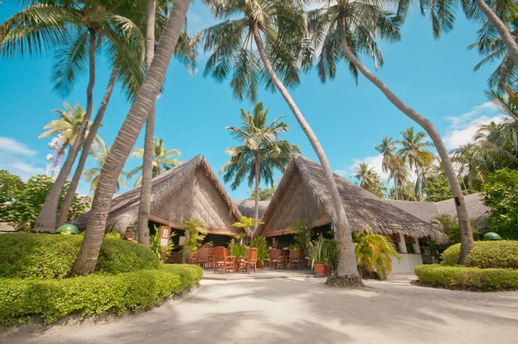 HOTEL Fihalhohi Island Resort