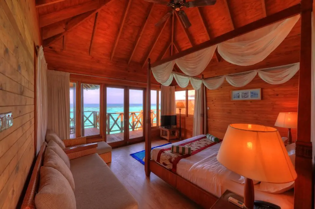 HOTEL Fihalhohi Island Resort