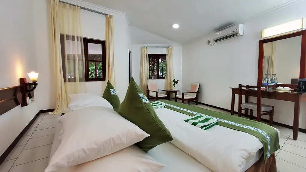 HOTEL Fihalhohi Island Resort