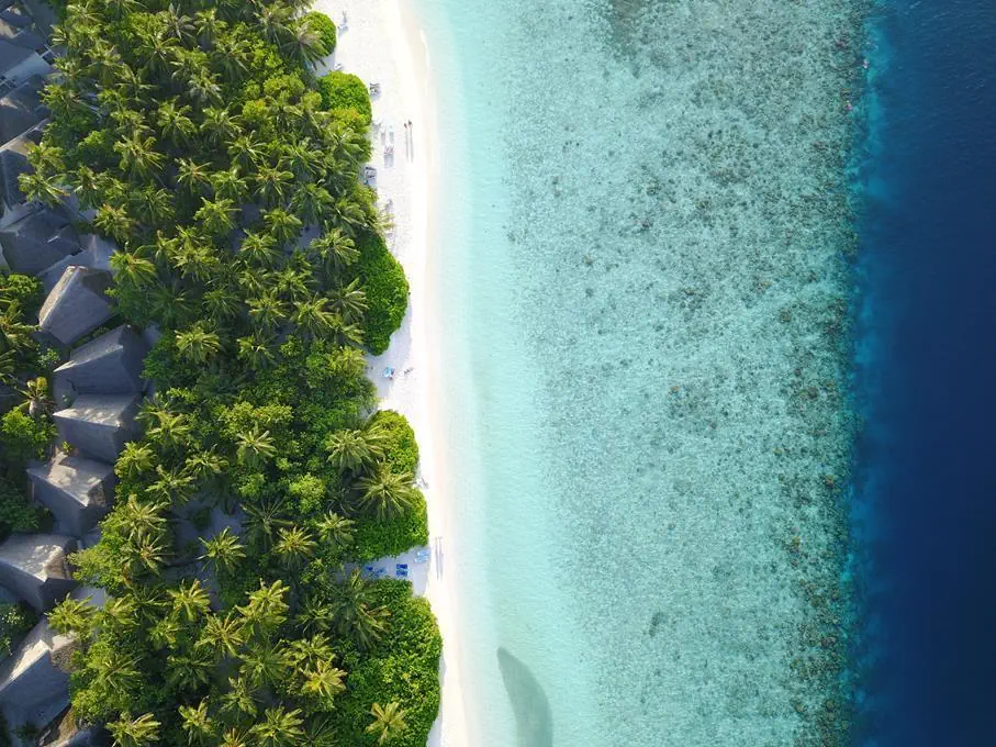 HOTEL Fihalhohi Island Resort