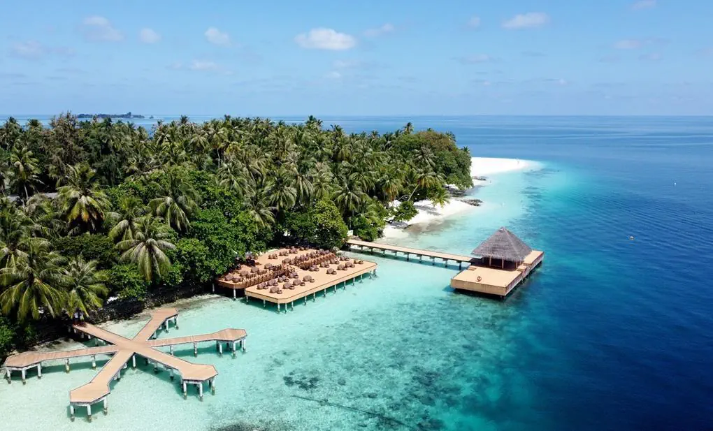 HOTEL Fihalhohi Island Resort