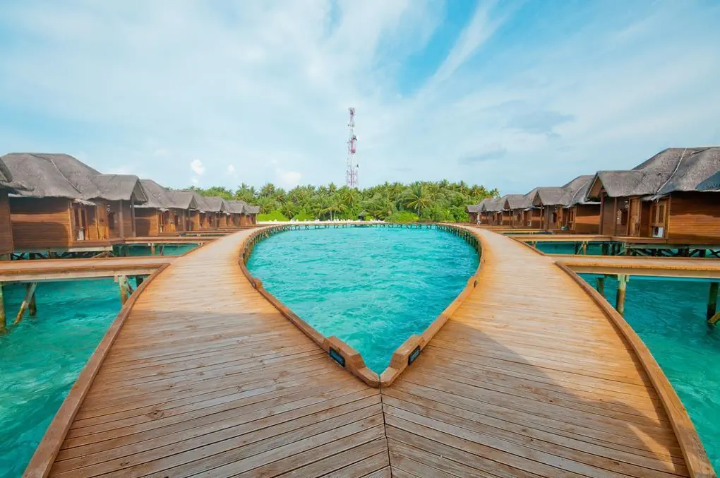 HOTEL Fihalhohi Island Resort