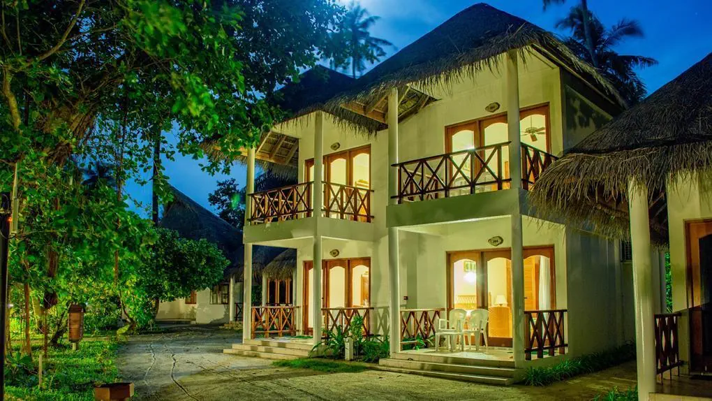 HOTEL Fihalhohi Island Resort