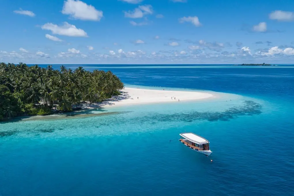 HOTEL Fihalhohi Island Resort