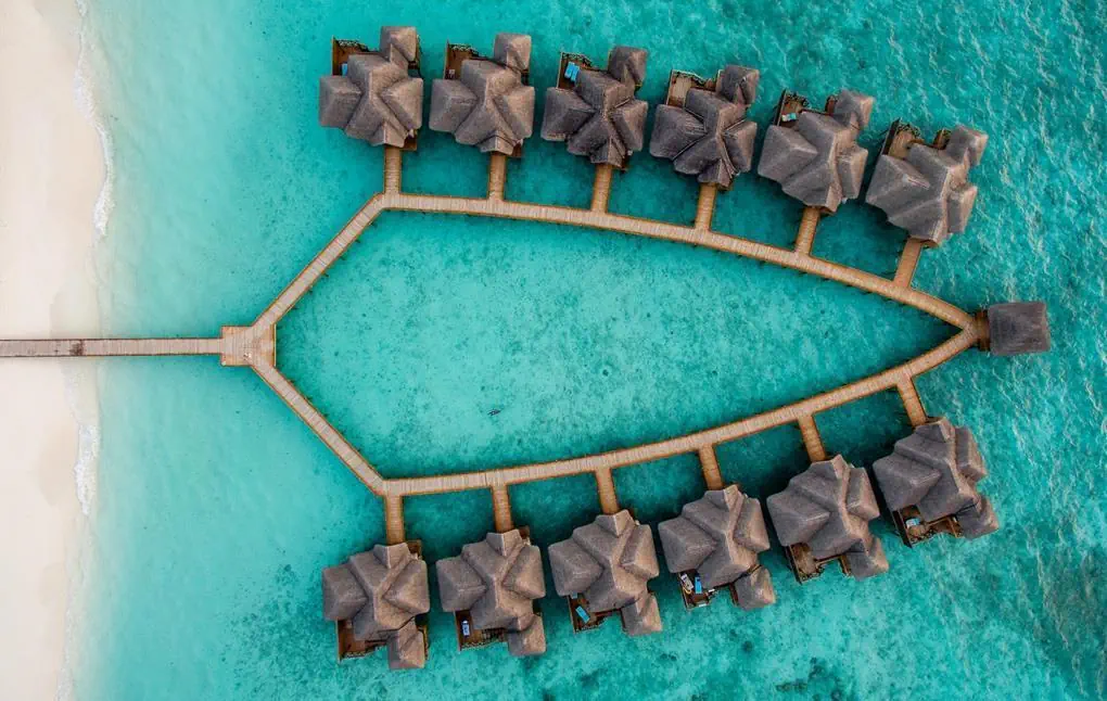HOTEL Fihalhohi Island Resort