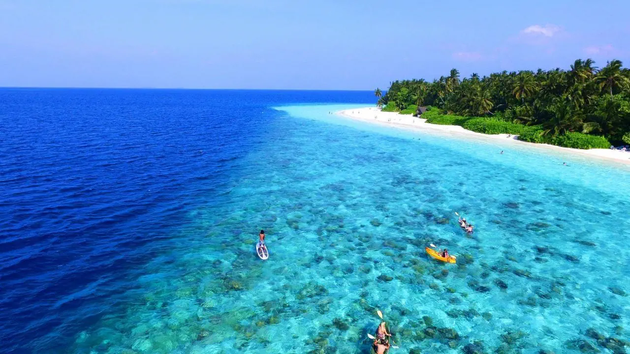 HOTEL Fihalhohi Island Resort