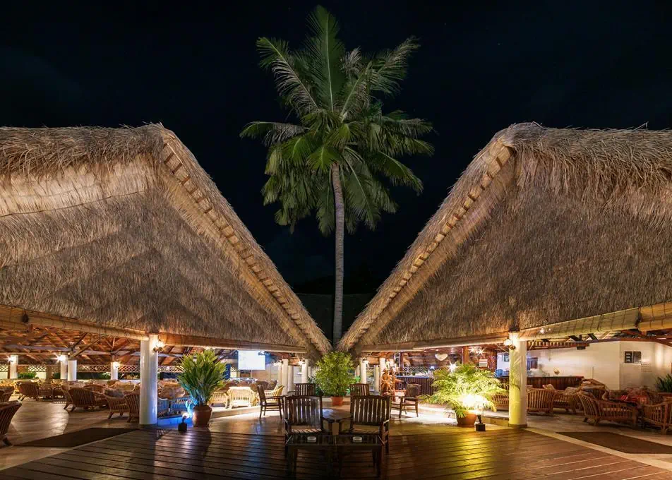 HOTEL Fihalhohi Island Resort