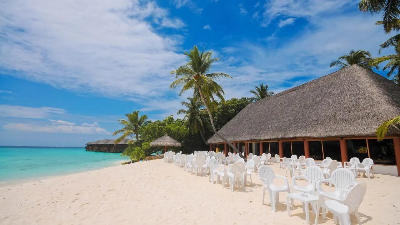 HOTEL Fihalhohi Island Resort