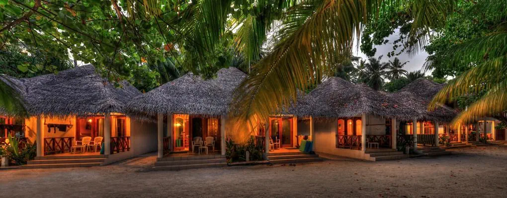 HOTEL Fihalhohi Island Resort