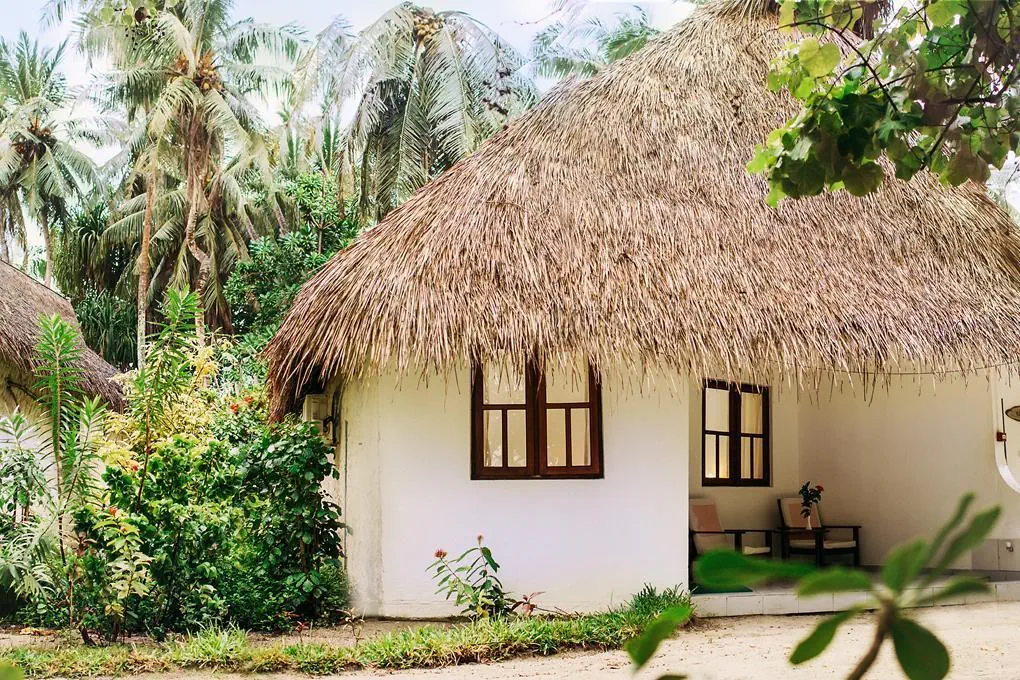HOTEL Fihalhohi Island Resort