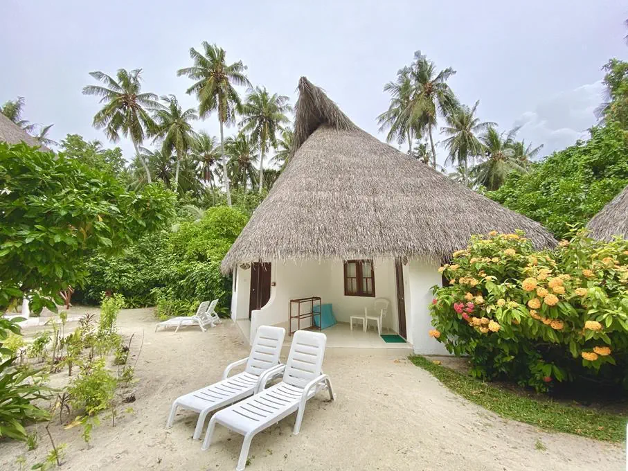 HOTEL Fihalhohi Island Resort
