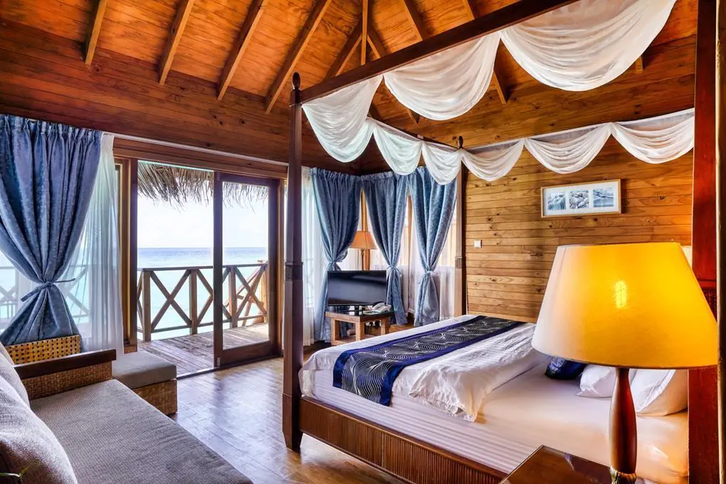 HOTEL Fihalhohi Island Resort