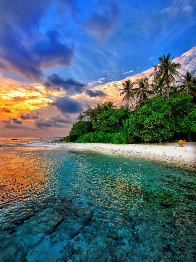 HOTEL Fihalhohi Island Resort