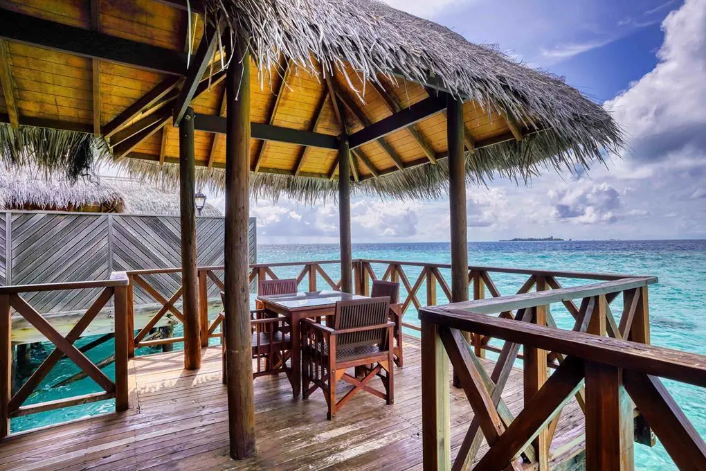 HOTEL Fihalhohi Island Resort