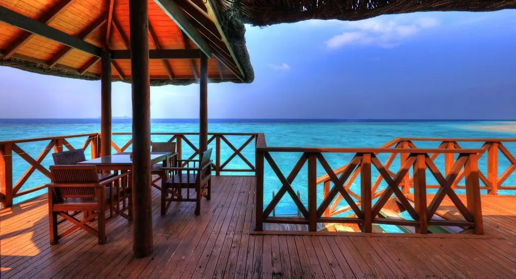 HOTEL Fihalhohi Island Resort
