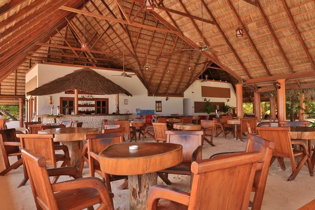 HOTEL Fihalhohi Island Resort