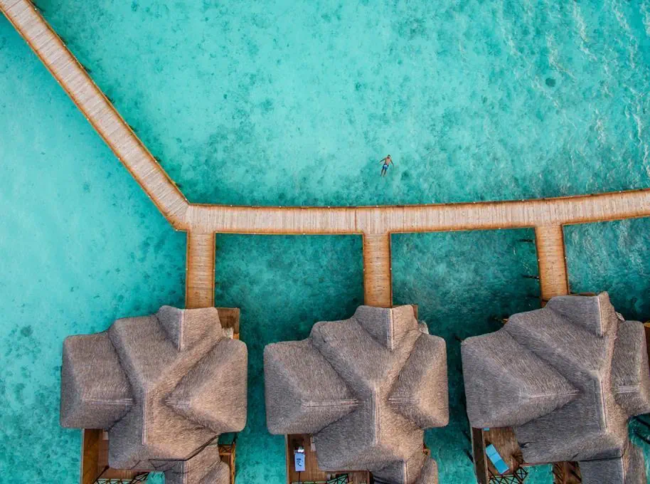 HOTEL Fihalhohi Island Resort