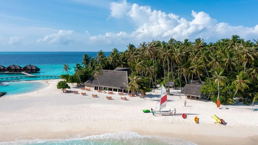 HOTEL Fihalhohi Island Resort