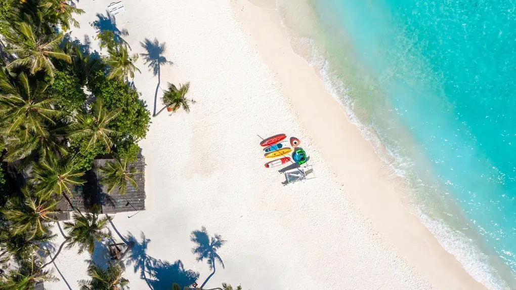 HOTEL Fihalhohi Island Resort