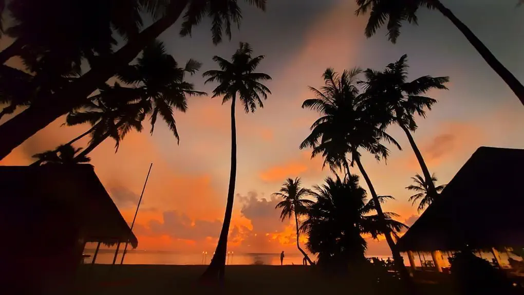 HOTEL Fihalhohi Island Resort