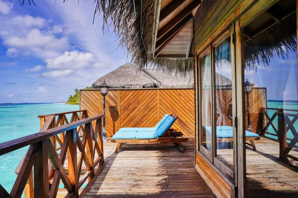 HOTEL Fihalhohi Island Resort