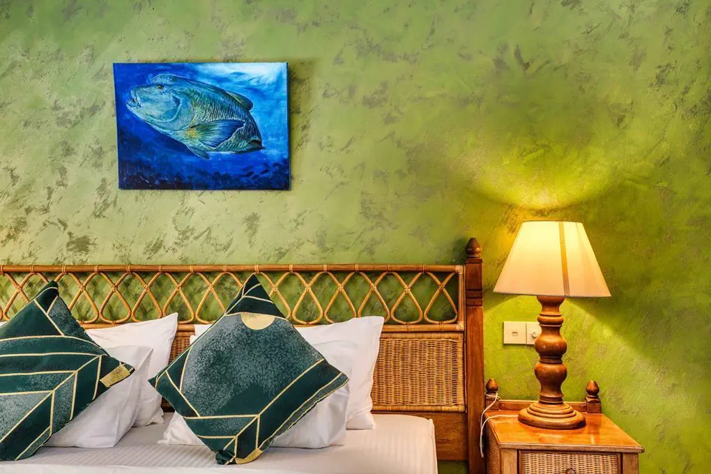 HOTEL Fihalhohi Island Resort