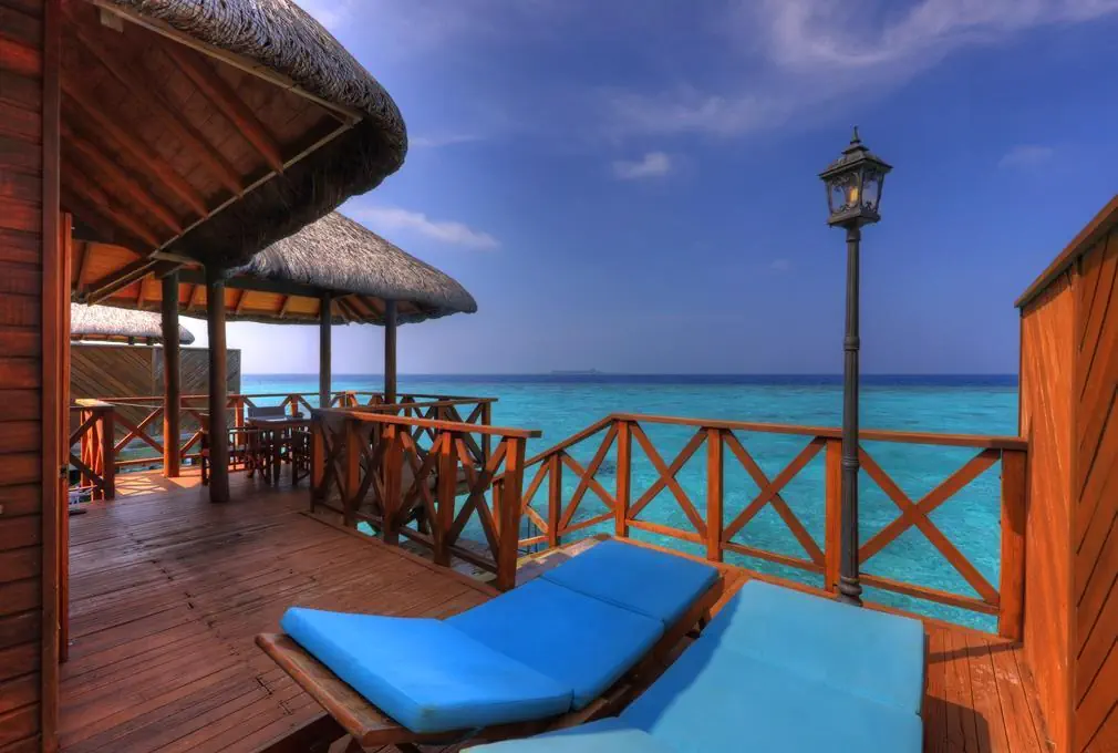 HOTEL Fihalhohi Island Resort