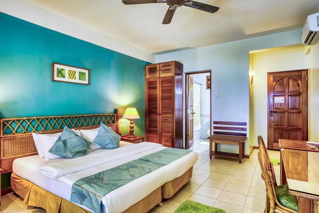 HOTEL Fihalhohi Island Resort