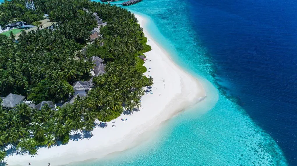 HOTEL Fihalhohi Island Resort