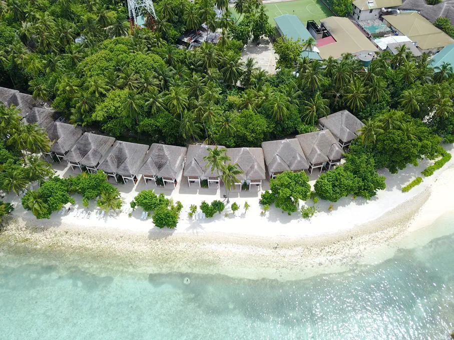 HOTEL Fihalhohi Island Resort