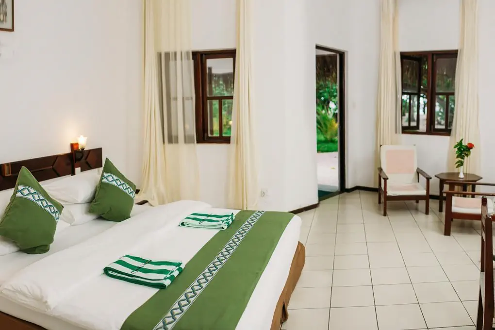 HOTEL Fihalhohi Island Resort